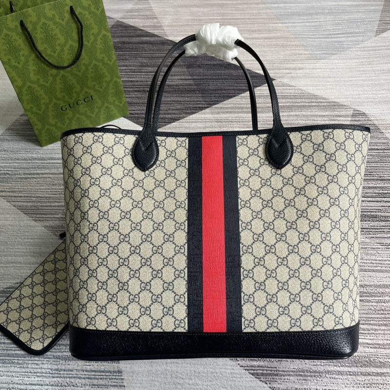 Gucci Shopping Bags